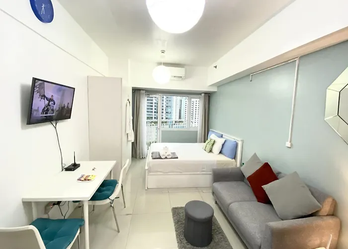Cozy With Sm Jazz Mall "12 Floor" Manila