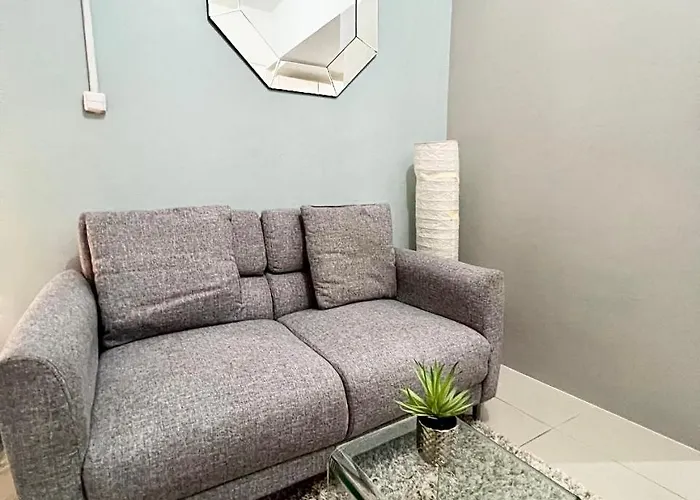 Cozy With Sm Jazz Mall "12 Floor" *