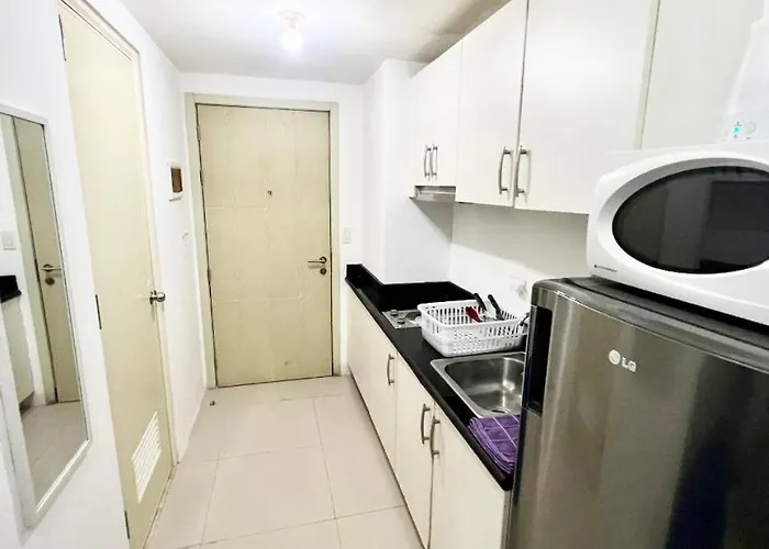 Cozy With Sm Jazz Mall "12 Floor" Apartment