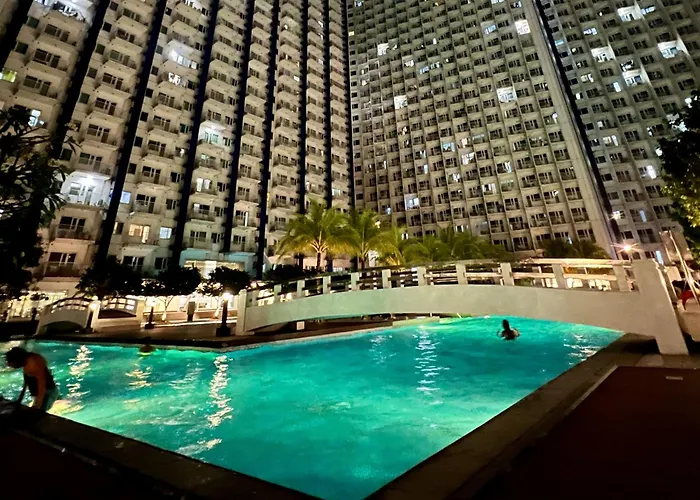 Cozy With Sm Jazz Mall "12 Floor"