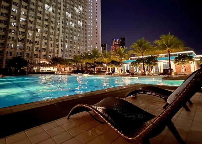 Cozy With Sm Jazz Mall "12 Floor" *